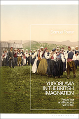 E-book, Yugoslavia in the British Imagination, Bloomsbury Publishing