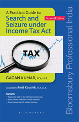 E-book, A Practical Guide to Search and Seizure under Income Tax Act, Bloomsbury Publishing