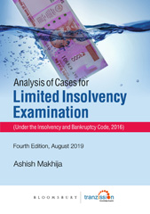 eBook, Analysis of Cases for Limited Insolvency Examination, Bloomsbury Publishing