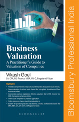 E-book, Business Valuation, Bloomsbury Publishing