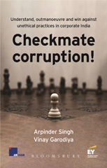 E-book, Checkmate Corruption, Singh, Arpinder, Bloomsbury Publishing