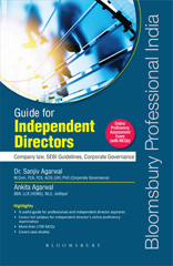 E-book, Guide for Independent Directors, Agarwal, Sanjiv, Bloomsbury Publishing