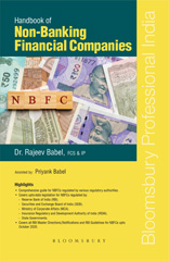 E-book, Handbook of Non-Banking Financial Companies, Babel, Rajeev, Bloomsbury Publishing