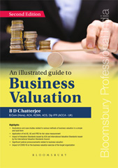 E-book, Illustrated Guide to Business Valuation, Bloomsbury Publishing