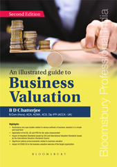 eBook, Illustrated Guide to Business Valuation, Bloomsbury Publishing