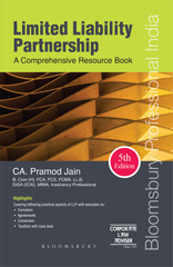 E-book, Limited Liability Partnership, Jain, Pramod, Bloomsbury Publishing