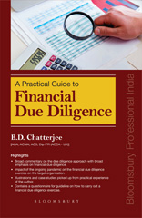 E-book, Practical Guide to Financial Due Diligence, Bloomsbury Publishing