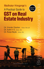 E-book, Practical Guide to GST on Real Estate Industry, Hiregange, CA Madhukar, Bloomsbury Publishing