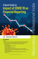E-book, Quick Guide to Impact of COVID 19 on Financial Reporting, Maller, Santosh, Bloomsbury Publishing