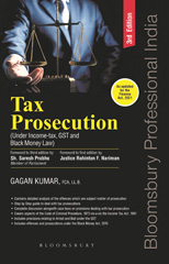 E-book, Tax Prosecution, Kumar, Gagan, Bloomsbury Publishing