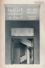 E-book, Fascist Modernism in Italy, Bloomsbury Publishing