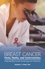 E-book, Breast Cancer Facts, Myths, and Controversies, Bloomsbury Publishing