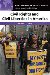 E-book, Civil Rights and Civil Liberties in America, Bloomsbury Publishing