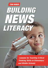 E-book, Building News Literacy, Bober, Tom., Bloomsbury Publishing