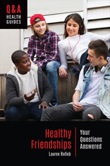 E-book, Healthy Friendships, Bloomsbury Publishing