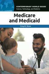 E-book, Medicare and Medicaid, Bloomsbury Publishing