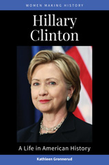 E-book, Hillary Clinton, Gronnerud, Kathleen, Bloomsbury Publishing