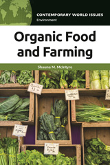E-book, Organic Food and Farming, McIntyre, Shauna M., Bloomsbury Publishing