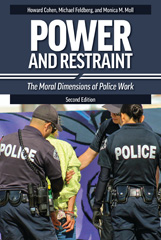 E-book, Power and Restraint, Feldberg, Michael, Bloomsbury Publishing