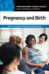 E-book, Pregnancy and Birth, Bloomsbury Publishing