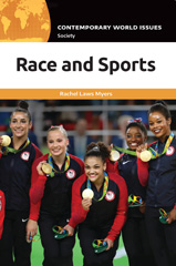 E-book, Race and Sports, Myers, Rachel Laws, Bloomsbury Publishing
