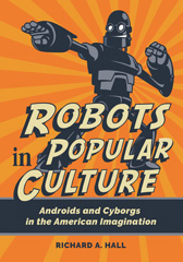 eBook, Robots in Popular Culture, Bloomsbury Publishing