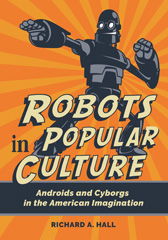 E-book, Robots in Popular Culture, Bloomsbury Publishing