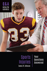 eBook, Sports Injuries, Johnson, James H., Bloomsbury Publishing