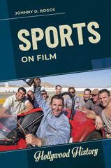 E-book, Sports on Film, Bloomsbury Publishing