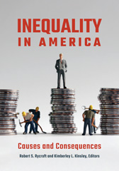 eBook, Inequality in America, Bloomsbury Publishing
