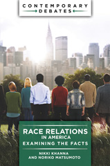 E-book, Race Relations in America, Khanna, Nikki, Bloomsbury Publishing