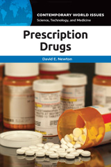 E-book, Prescription Drugs, Newton, David E., Bloomsbury Publishing