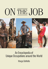 eBook, On the Job, DeMello, Margo, Bloomsbury Publishing