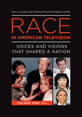 eBook, Race in American Television, Bloomsbury Publishing