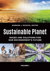 E-book, Sustainable Planet, Bloomsbury Publishing