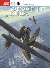 E-book, Arado Ar 196 Units in Combat, Bloomsbury Publishing