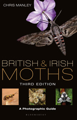 E-book, British and Irish Moths : Third Edition, Bloomsbury Publishing