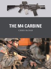 E-book, The M4 Carbine, Bloomsbury Publishing