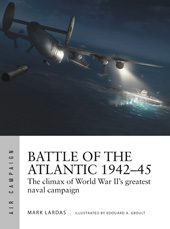 E-book, Battle of the Atlantic 1942-45, Bloomsbury Publishing