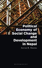 E-book, Political Economy of Social Change and Development in Nepal, Bloomsbury Publishing