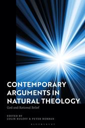 E-book, Contemporary Arguments in Natural Theology : God and Rational Belief, Bloomsbury Publishing
