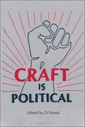 eBook, Craft is Political, Bloomsbury Publishing