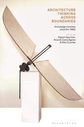 E-book, Architecture Thinking across Boundaries : Knowledge transfers since the 1960s, Bloomsbury Publishing