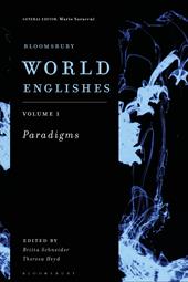 E-book, Bloomsbury World Englishes Volume 1: Paradigms, Bloomsbury Publishing