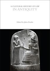 E-book, A Cultural History of Law in Antiquity, Bloomsbury Publishing