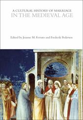 E-book, A Cultural History of Marriage in the Medieval Age, Bloomsbury Publishing
