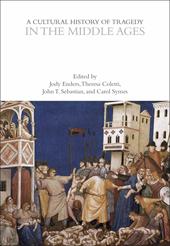 E-book, A Cultural History of Tragedy in the Middle Ages, Bloomsbury Publishing