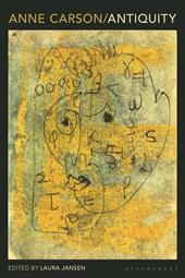 E-book, Anne Carson: Antiquity, Bloomsbury Publishing