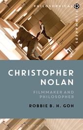 E-book, Christopher Nolan : Filmmaker and Philosopher, Bloomsbury Publishing