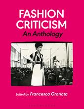 eBook, Fashion Criticism : An Anthology, Bloomsbury Publishing